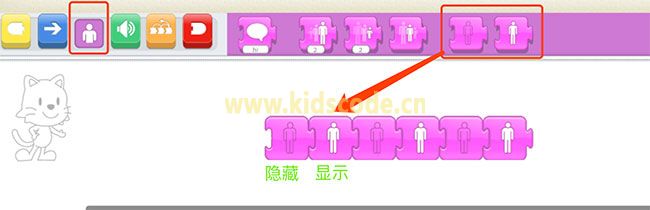 scratchjr圖文教程：第二章我的農(nóng)場【上】