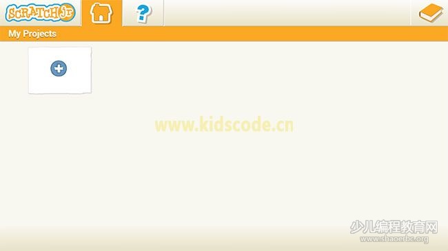 第一章: scratchjr舞會【上】