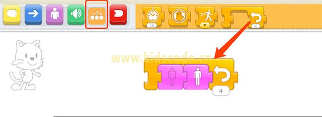 scratchjr圖文教程：第二章我的農(nóng)場【上】