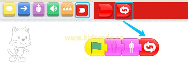 scratchjr圖文教程：第二章我的農(nóng)場【上】