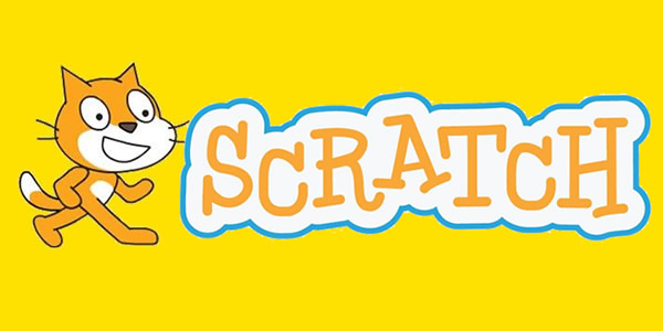 Scratch少兒編程教程-第2課-鍵盤控制角色-少兒編程教育網